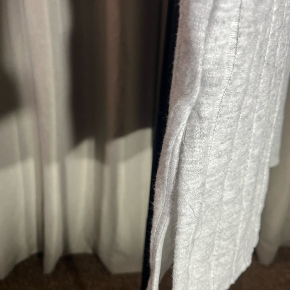 Anthropologie Gray Crew Neck Sweater - Picture 5 of 6